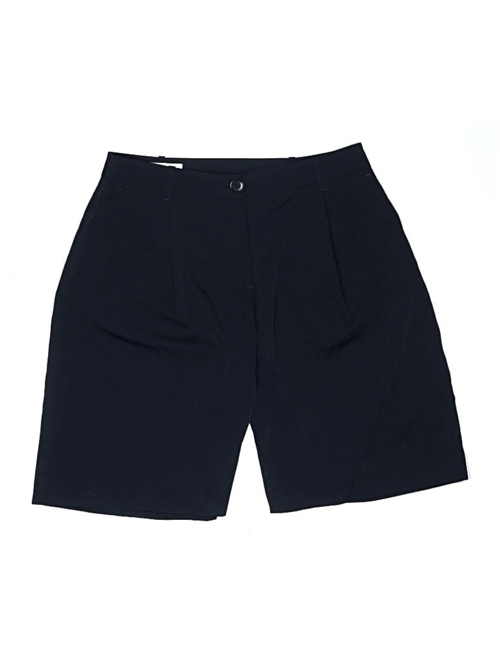 Zara Black Tailored High-Rise Shorts Size M/28